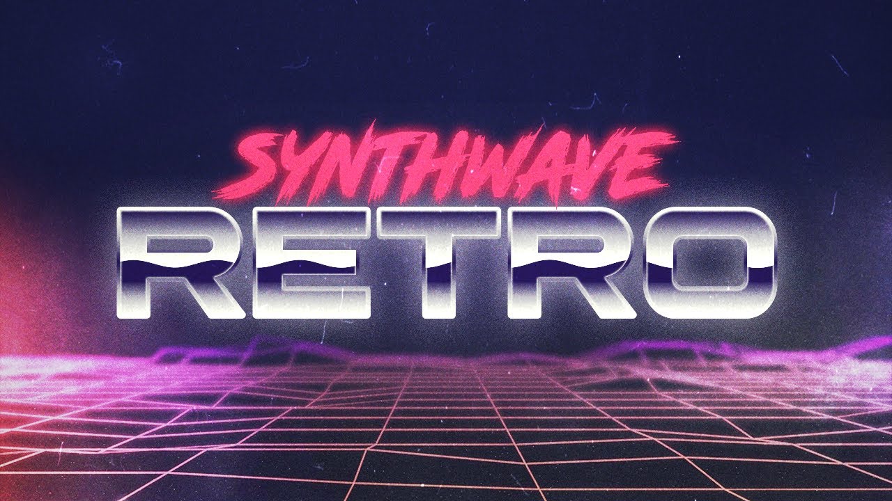 Synthwave 80s Background Music For Videos - YouTube