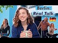 What is Berlin really like? 2 month life update: study abroad 🦋