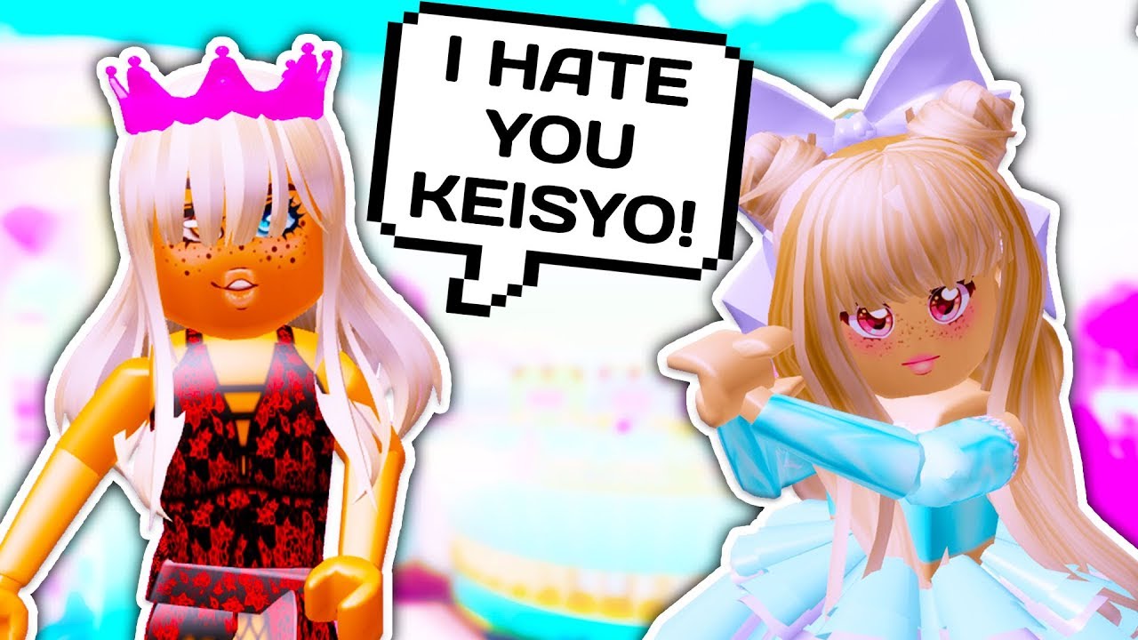 The Meanest Princess Ever Ruins My Video Roblox Royale High - the meanest princess ever ruins my video roblox royale high