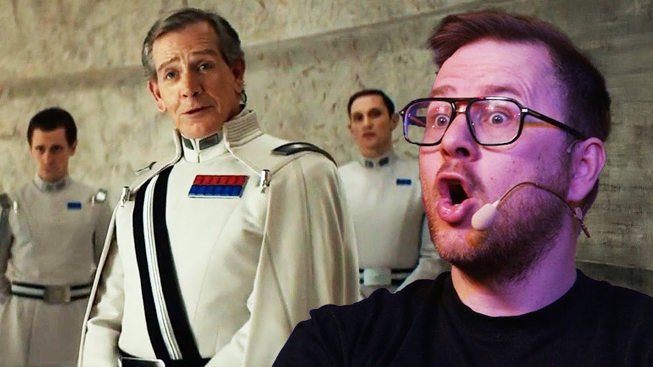 Das war ziemlich knapp | Andor Season 2 Episode 6 Reaction | Deutsch