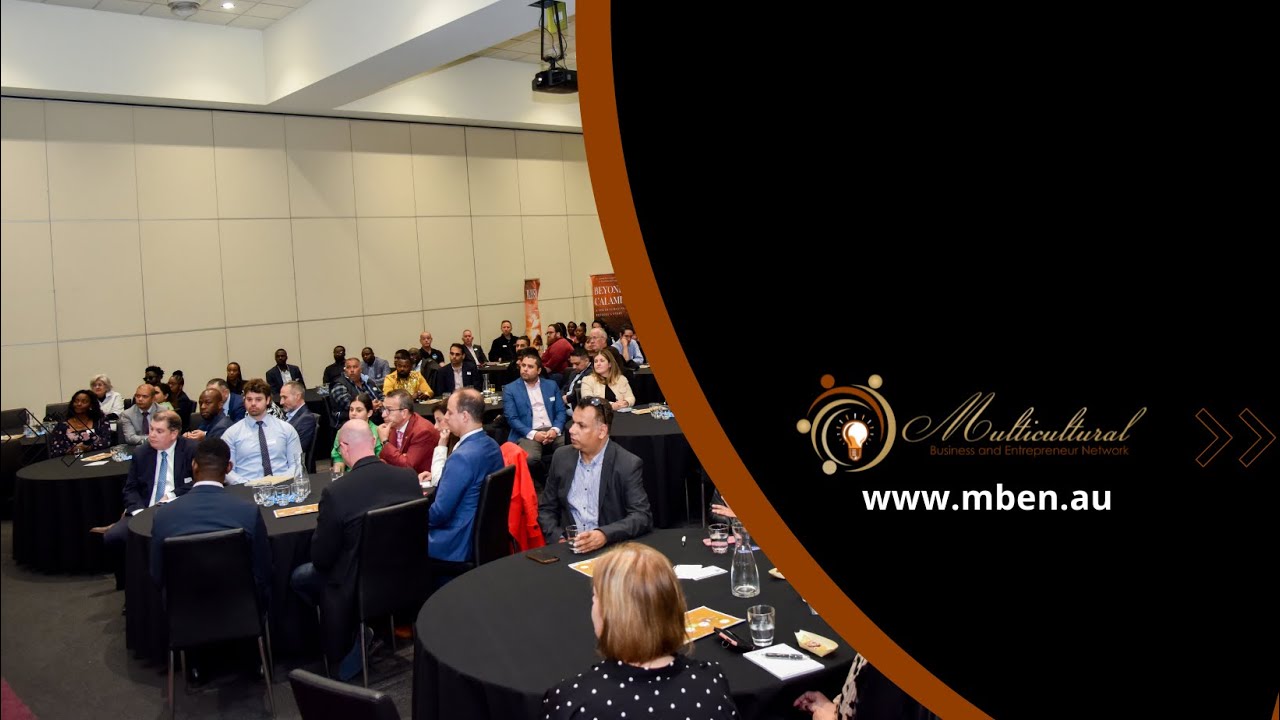 2022 Multicultural Business and Entrepreneur Network Launch
