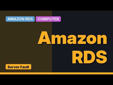 DevOps & SysAdmins: Amazon RDS MySQL limitations