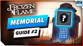 Frozen Flame Memorial Locations: Broken Valley - Unlock POWERFUL Rings!