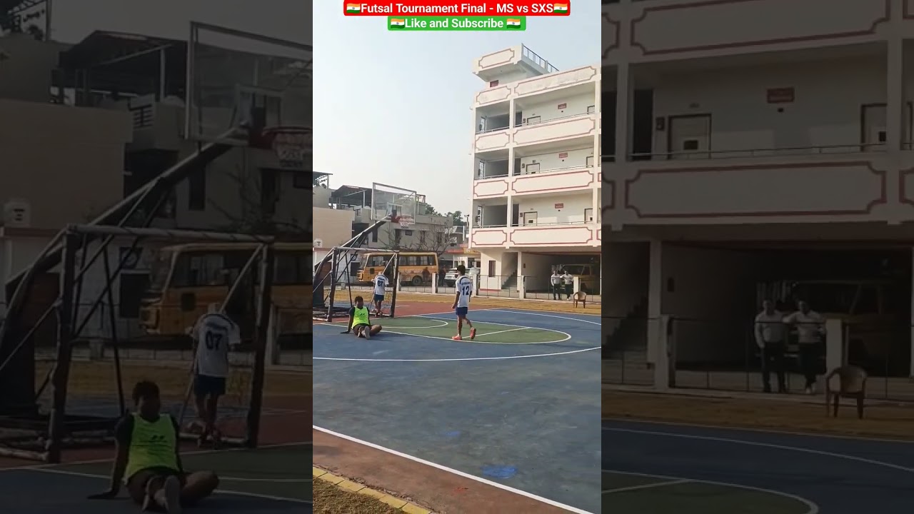 Futsal Tournament Finals - M.S Vs S.X.S || Sports Motivation || Trending Shortsvideo || Viralshorts