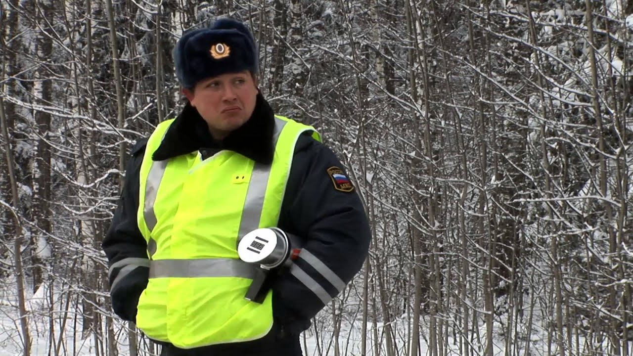 Почему все гаишники толстые