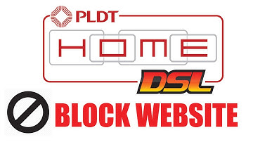 How to Block Website on your PLDT Home DSL Router