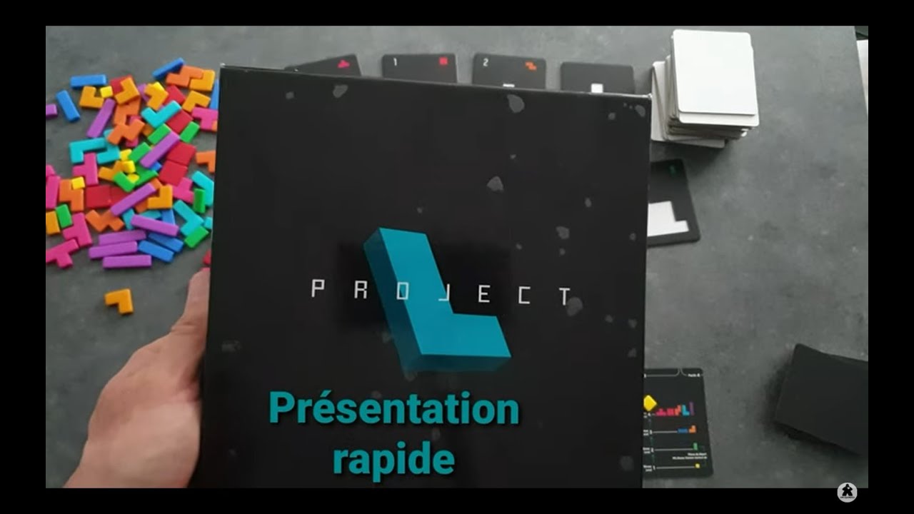 Vidéo du jeu Project L