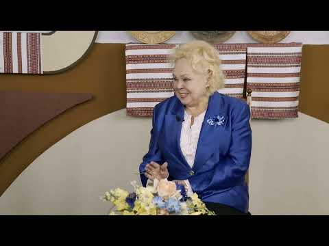 Світлиця Надії. Володимир Сабадуха - доктор філософських наук