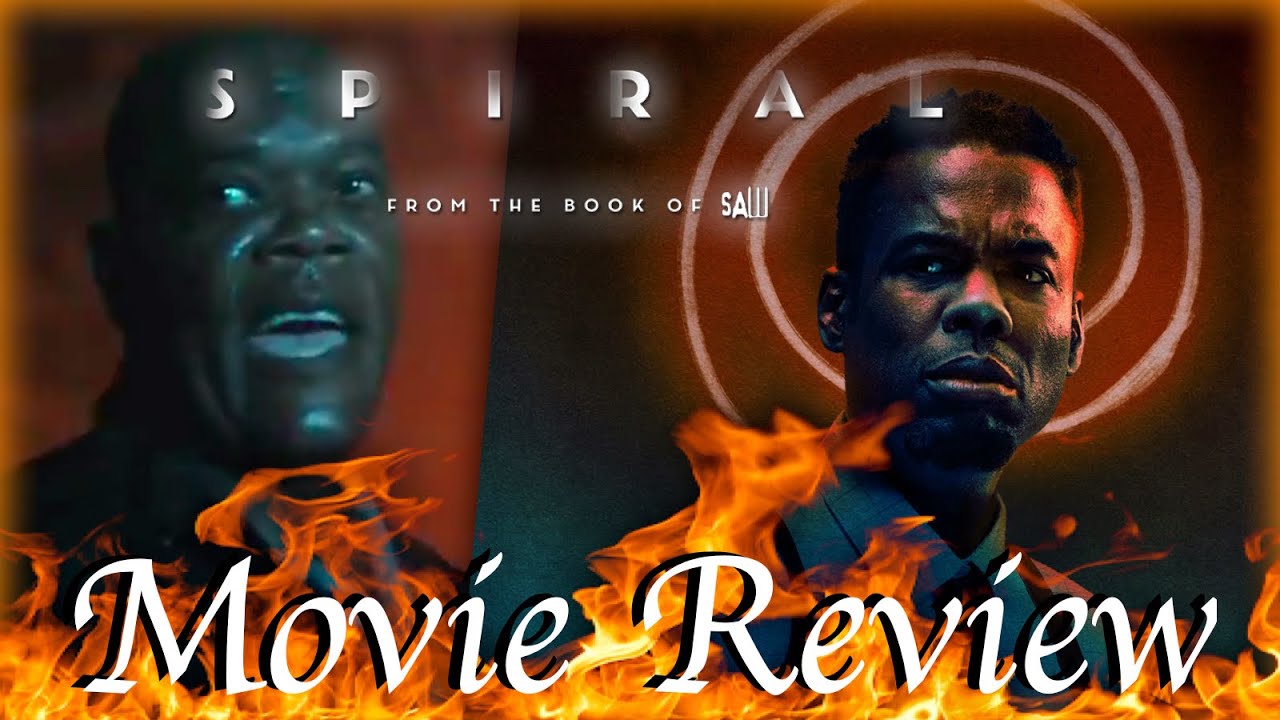 Spiral: From the Book of Saw (2021) - Movie Review (The Road to Spiral)