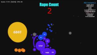 AgarList | Win/Fail Compilation #3 Pre-Split Edition | Agario