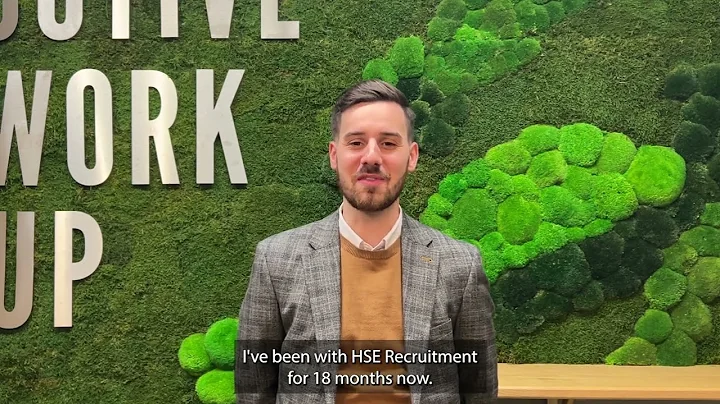 Meet the HSE Team - Nathan Turley