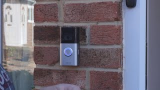 Ring Video Doorbell 3, Part 2 (Setup & Installation)