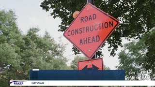 MDOT projects in Southwest Michigan for 2024