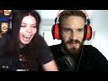 Adept Reacts to PEWDIEPIE!