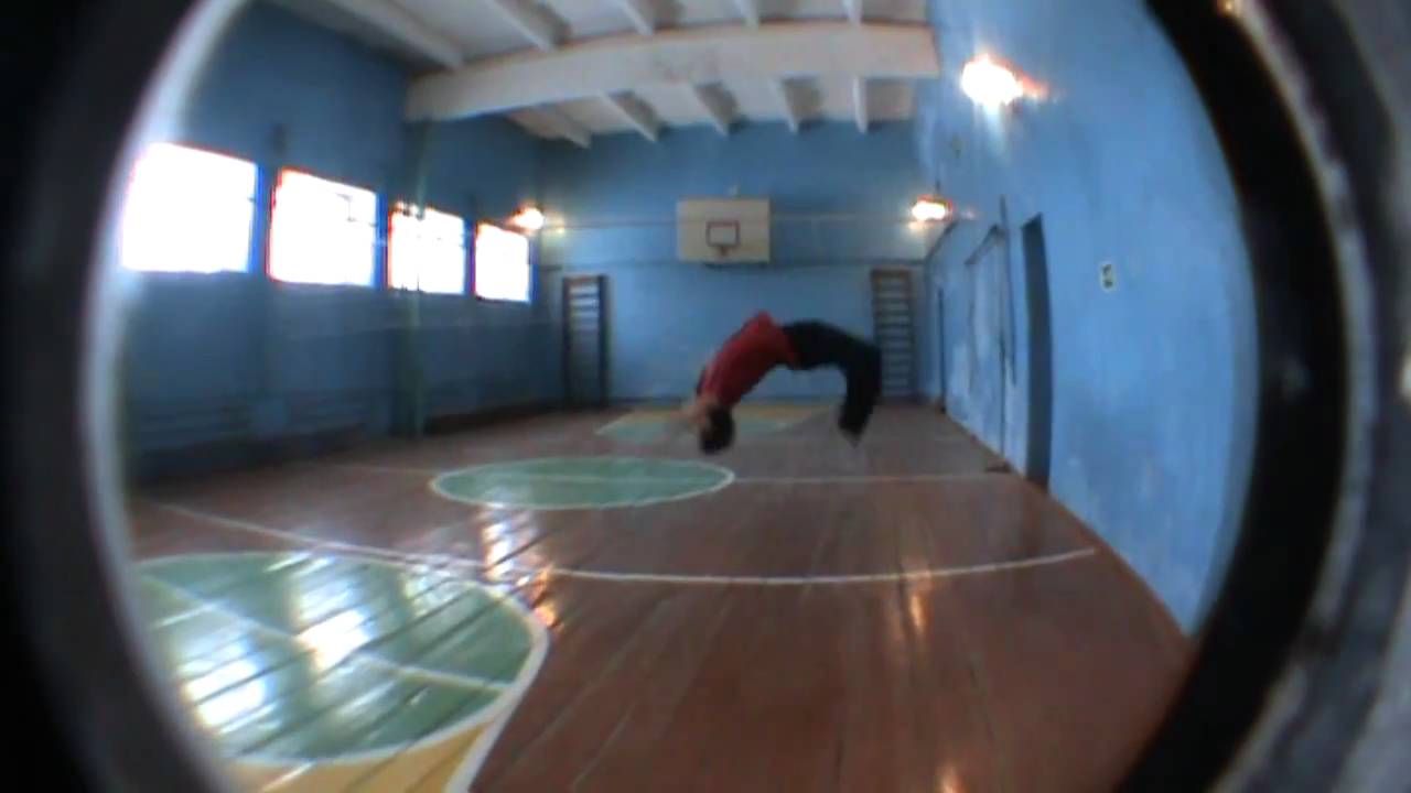 Little Video in Gym