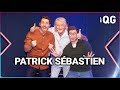 LE QG 50 - LABEEU & GUILLAUME PLEY avec PATRICK SÉBASTIEN