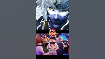 Ga Buidhe  Xenoblade Chronicles X #shorts