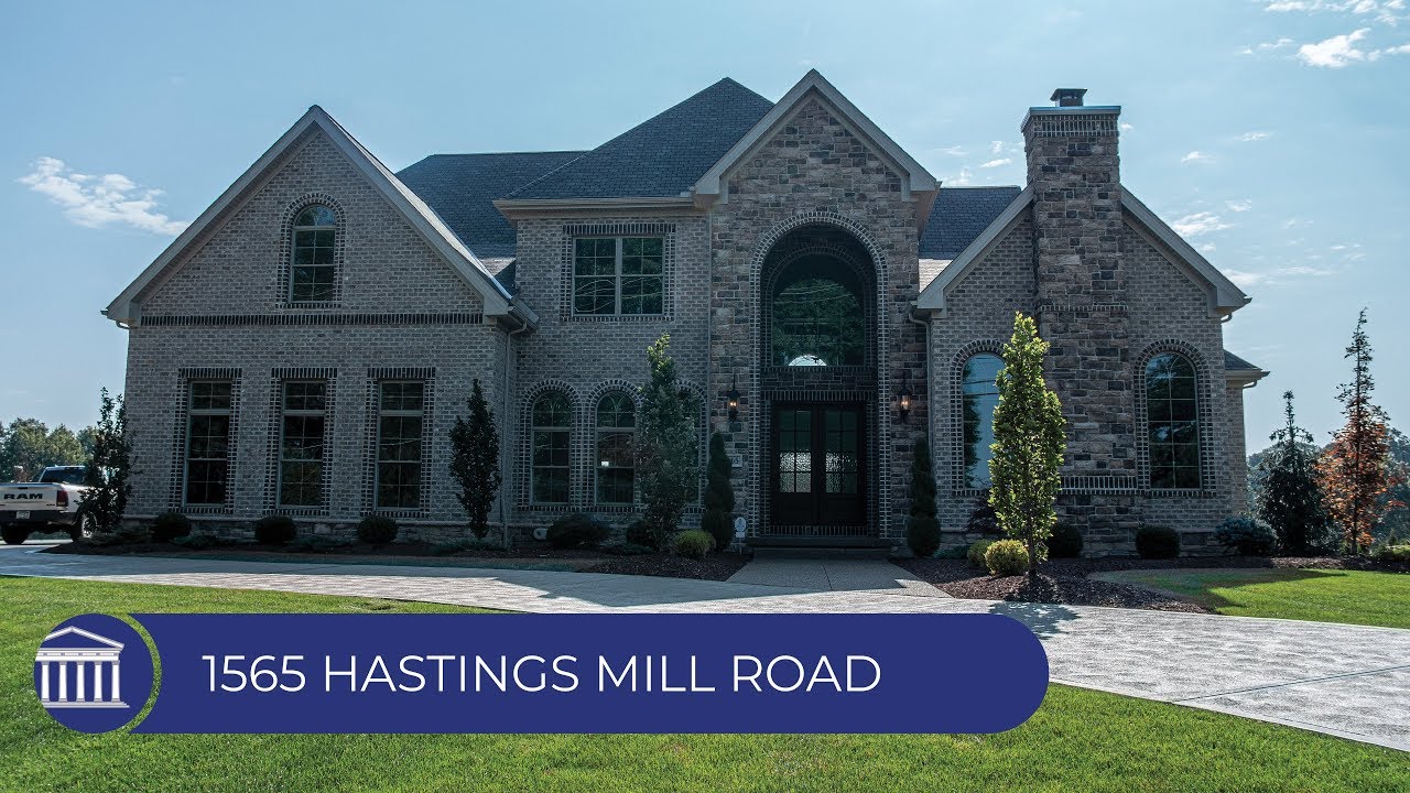 1565 Hastings Mill Road in Upper St. Clair YouTube