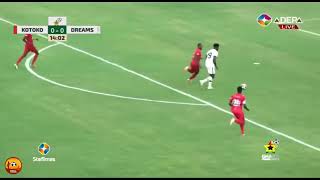 Asante Kotoko Vs Dreams FC (2:0) Match Highlights and Goals || Ghana Premier League