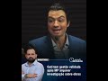 Guti tem gestão validada após MP arquivar investigação sobre obras