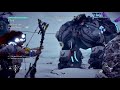 Horizon Zero Dawn - Chieftain&#39;s Trial Gold (Hard)