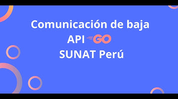 11. Comunicación de Baja a SUNAT 🚀 | API de Facturación Gratis con Laravel 12 + Greenter