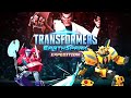 TRANSFORMERS: EARTHSPARK- Expedition Launch Trailer: Available Now! | Transformers Official