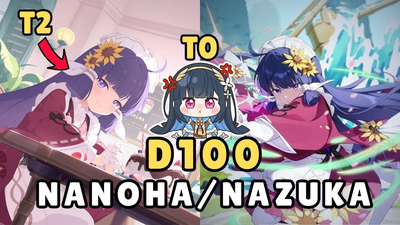 A Battle Between Maids! | D100 - Maid For You | Stella Sora 1.4