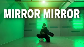 F.HERO, MILLI - Mirror Mirror(feat. Changbin of Stray Kids) / Woonha X Yeji Kim choreography