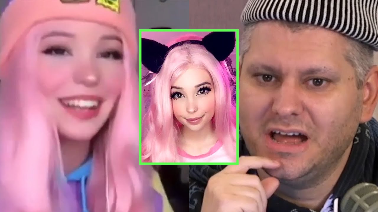 Kitty belle delphine