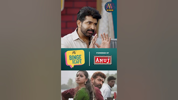 Vanangaan will definitely have impact on people | Arun Vijay