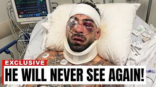 Topuria Was Rushed To The Hospital Immediately After Gaethje Defeated Him The Situation Is Serious