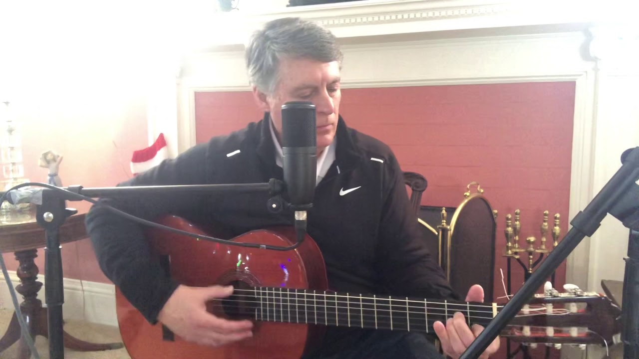 KEVIN FENELON - Candy (Paolo Nutini Cover)