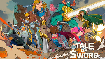 Tale of Sword Gameplay