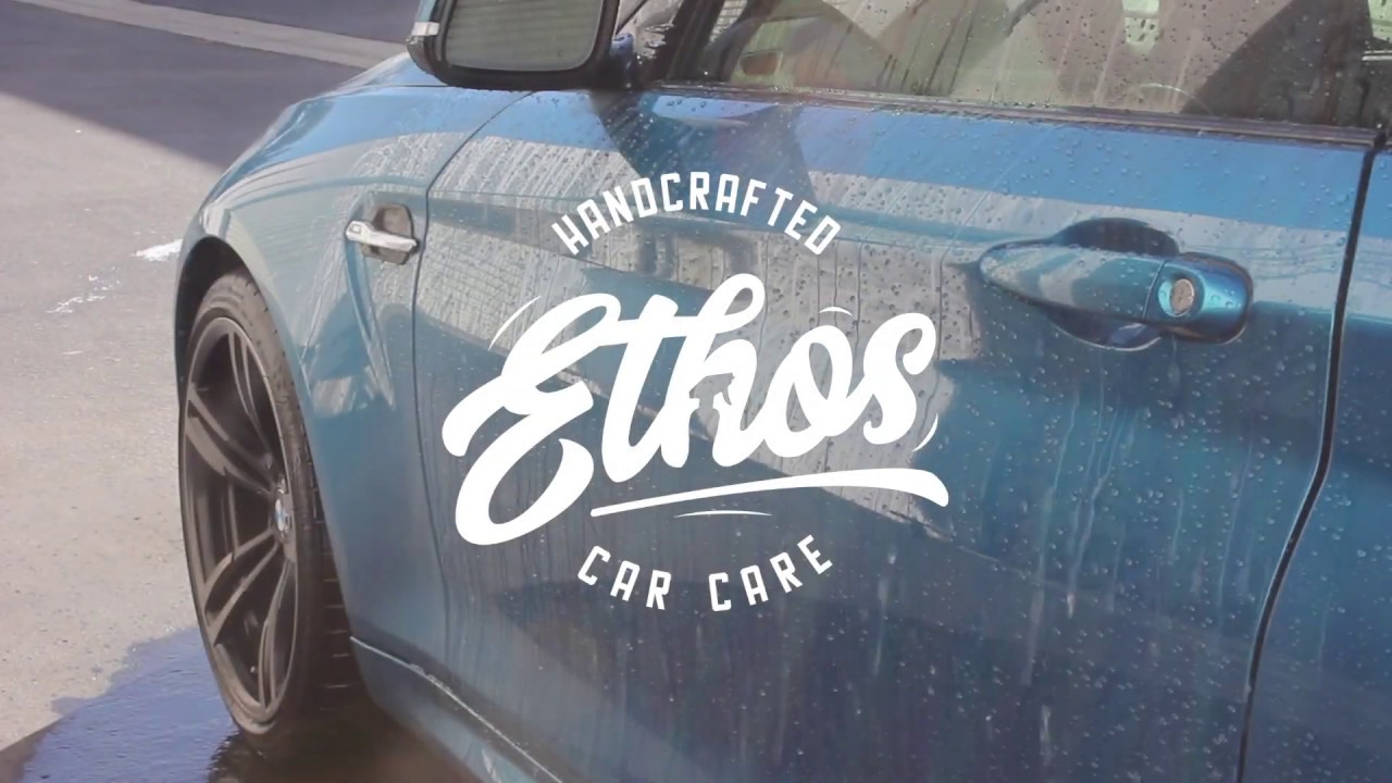 Ethos Handcrafted Car Care YouTube