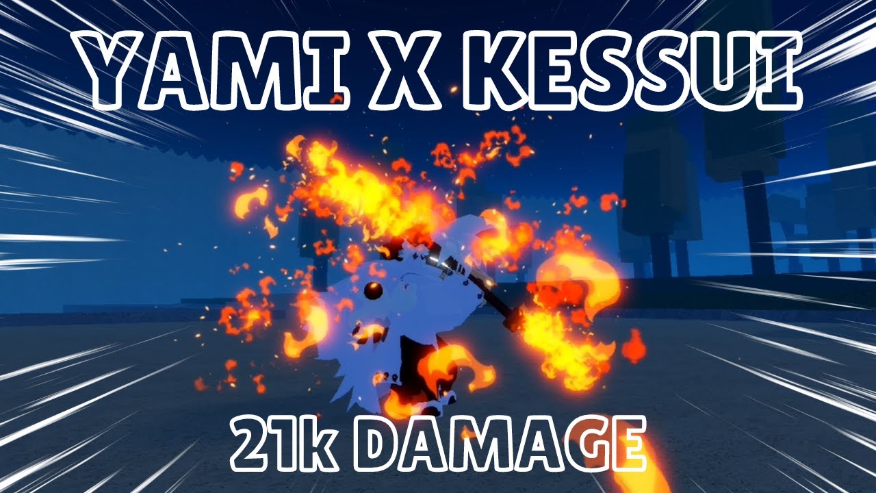 [GPO] YAMI AND KESSUI ARE UNSTOPPABLE... (21k DAMAGE) - YouTube