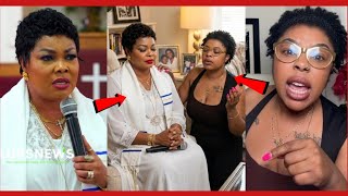 W!ck£d People, Your £vil Plan Aga!nst Her Will Not Work - Afia Schwarzenegger Reveal Agradaa's £nemy
