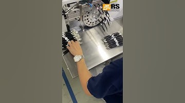 Heat Shrink Tube Baking Machine
