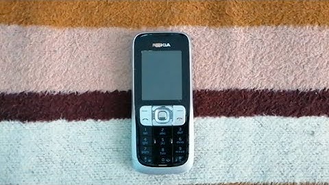 Nokia 2630 [Ringtones]