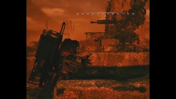 The Forever Winter - Scorched Enclave low level Scav Girl