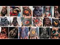 Hand tattoo designs best tattoos for men  back palm tattoo