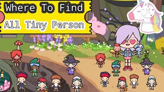 Where To Find All Tiny Person In Miga World🌍 screenshot 3