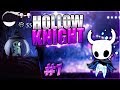 LA CIUDAD DESVANECIENTE Y EL REINO DE LAS SOMBRAS | Hollow Knight #1