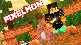 crafting healer and pc in pixelmon (Minecraft) #newworld