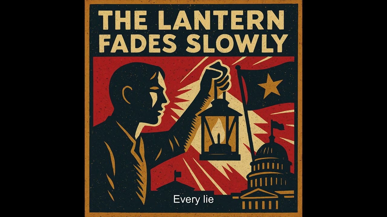 The Lantern Fades Slowly