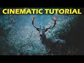 How i create cinematic 3d films with unreal engine 5  cinematic workflow