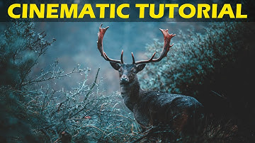 How I Create Cinematic 3D Films with Unreal Engine 5 - CINEMATIC WORKFLOW!