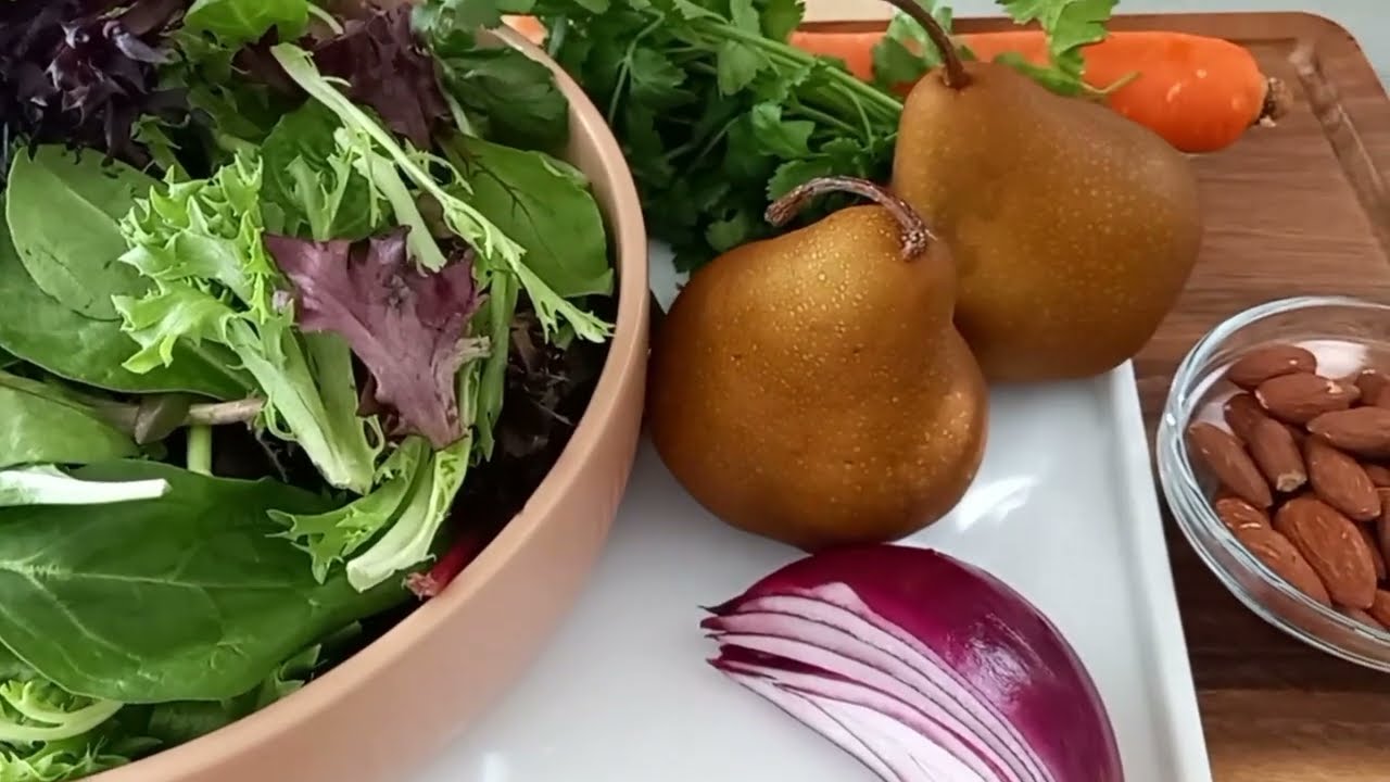 Ensalada de Lechugas mixtas: ¡Color y Salud en cada bocado!
