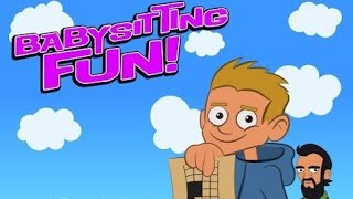 Babysitting Fun Gameplay | Hilarious Puzzle Adventure by Carmel Games