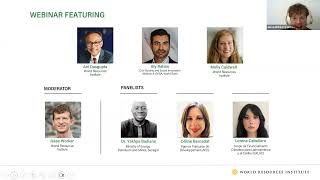 How do we improve transparency, participation and accountability in climate finance?